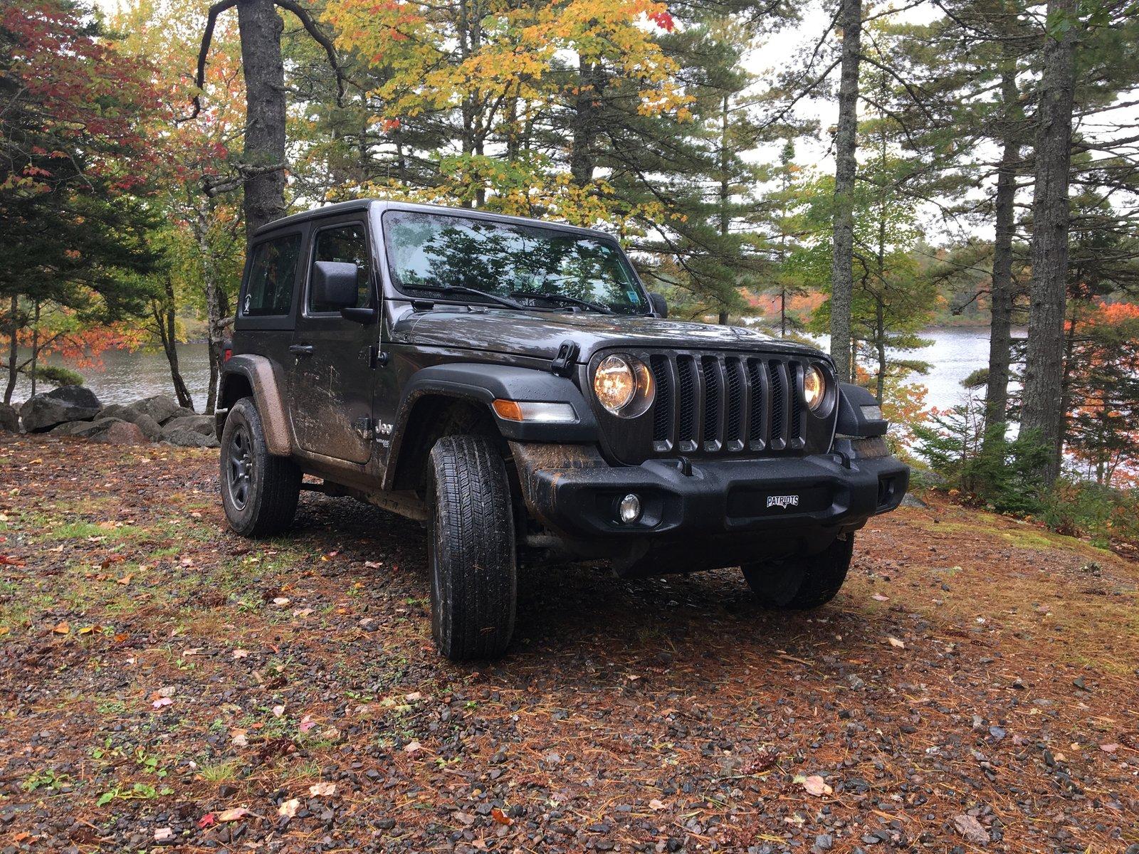 Jeep Wrangler JL What did you do WITH your Jeep today. IMG_1564
