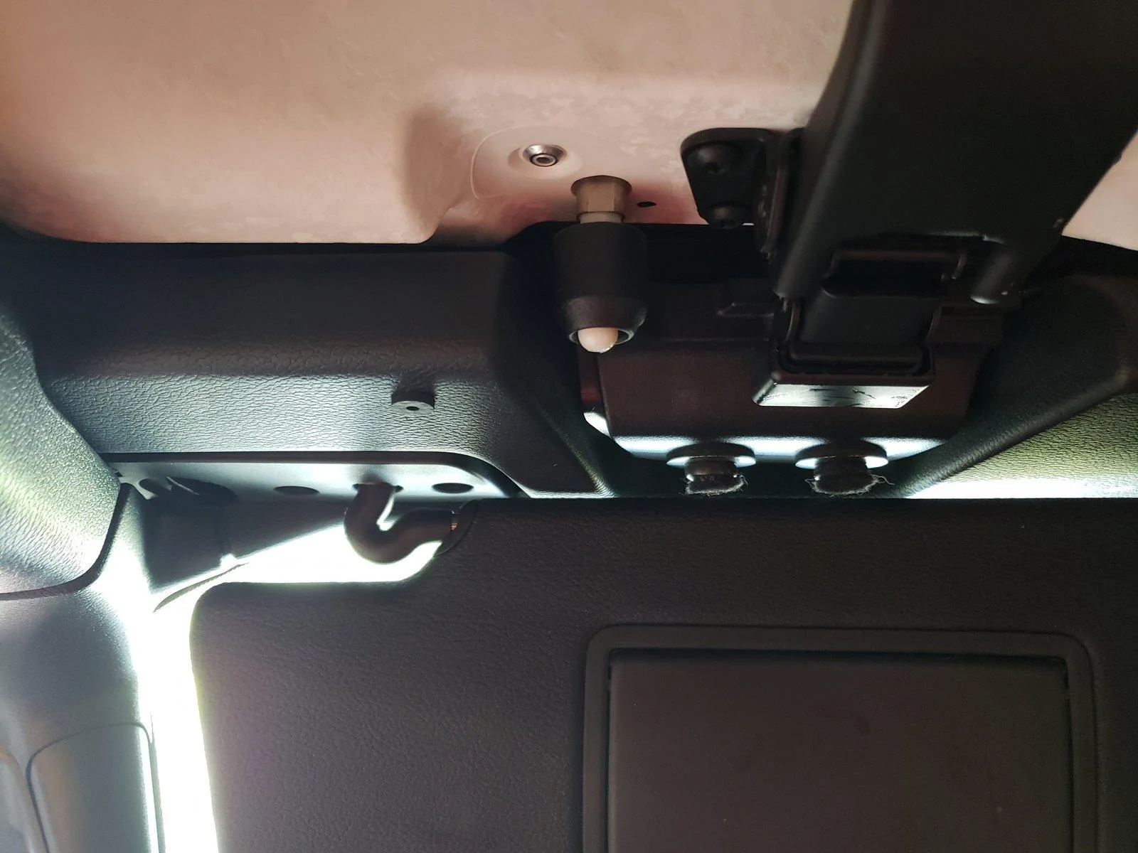 Jeep Wrangler JL Hard top wind noise 07C845DA-7F01-463D-8E96-9B9A0056AF14