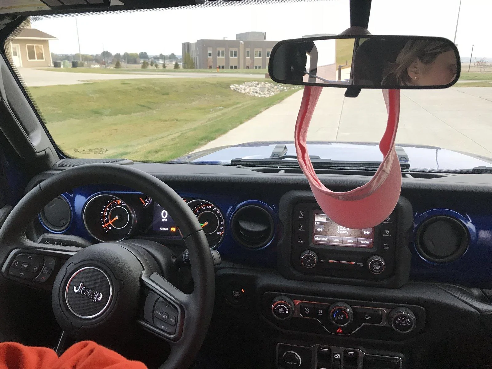 Jeep Wrangler JL DIY color match painted dash? FD6FD095-A1D8-4C86-BD4F-05772D08FFAF