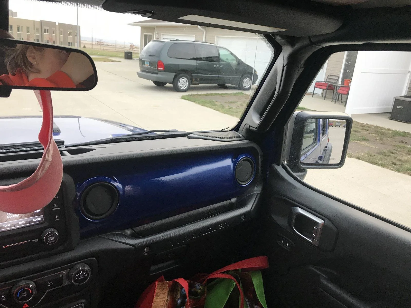 Jeep Wrangler JL DIY color match painted dash? 7CCEAE74-C55F-4FDD-B199-132E92718E04