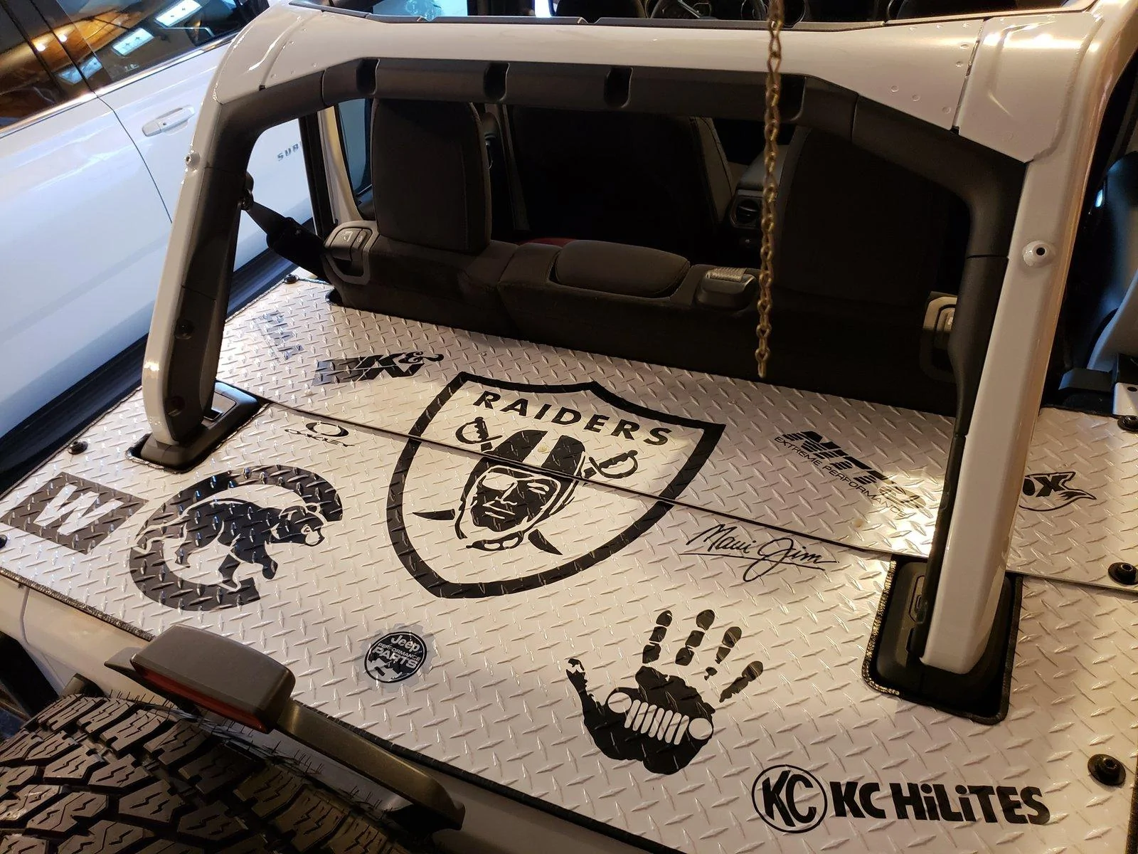 Jeep Wrangler JL Show us your CUSTOM MODS!! 20180910_064856