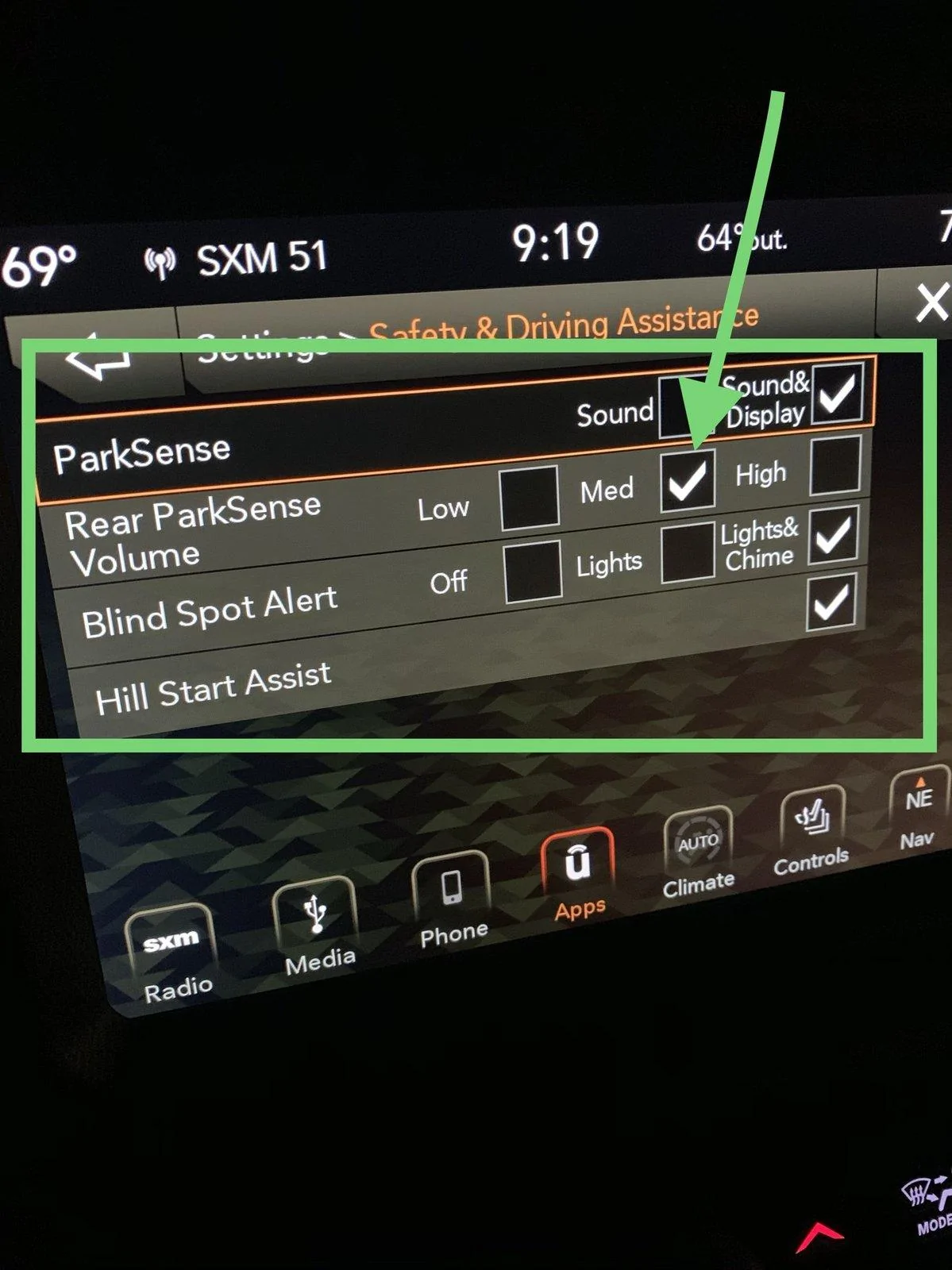 Jeep Wrangler JL Lost backup camera guide lines fullsizeoutput_2a7a