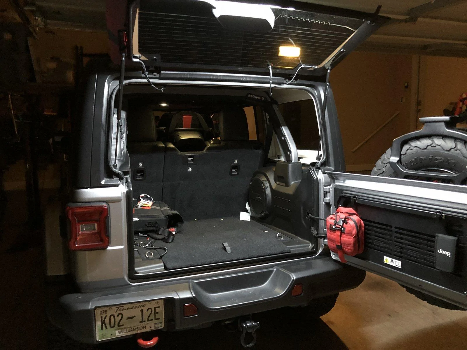 Jeep Wrangler JL Guy’s 2018 JL Rubicon 2.0t 0A65BB02-A7AE-4109-85F3-3DE2D1BD7500