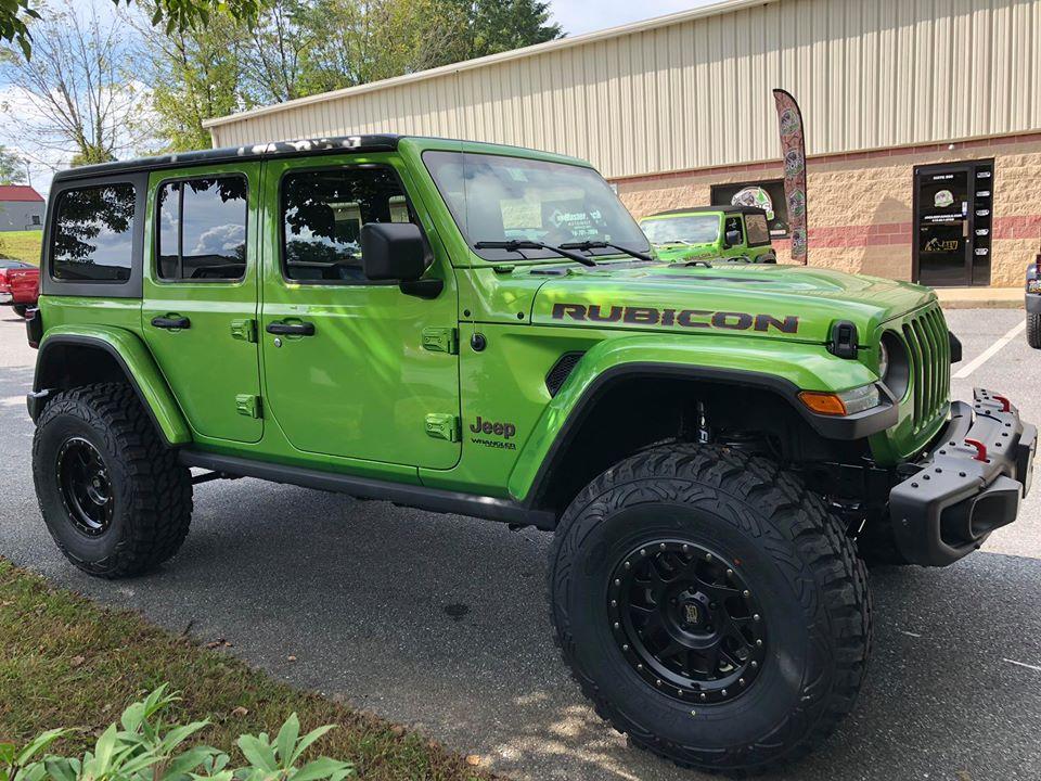 Best Looking Jeep Wrangler JL Mojito Wheels to Transform Your Ride Best Looking Jeep Wrangler JL Mojito Wheels to Transform Your Ride