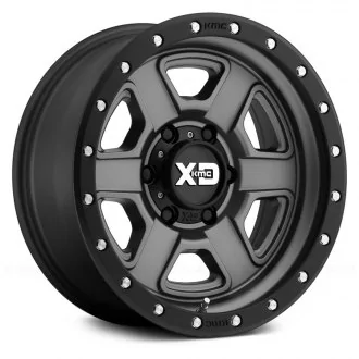 Jeep Wrangler JL Wheel/Tire Combo Assistance xd-series-xd133-satin-gray-back-lip_6