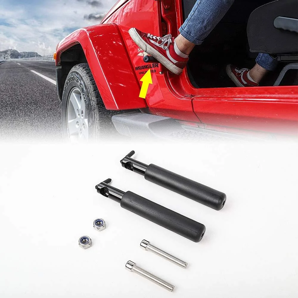 Jeep Wrangler JL What did you do TO your Jeep JL today? amazon-pegs