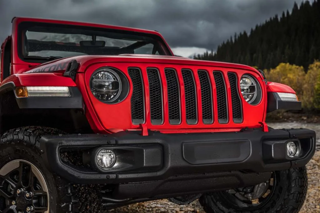 Jeep Wrangler JL 2 DOOR JL build/order discussions master thread 2019-jeep-wrangler_100668986_l