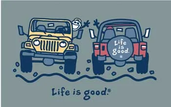 Jeep Wrangler JL Jeep Wave Etiquette wav