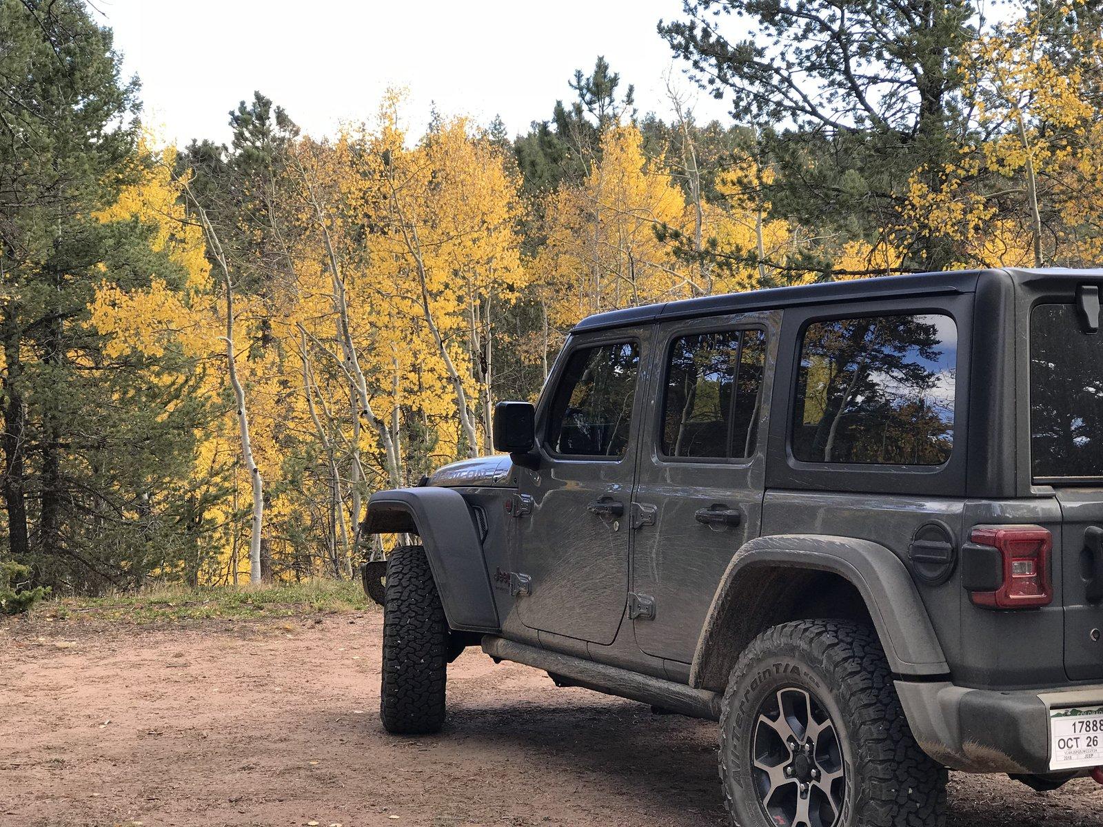 Jeep Wrangler JL What did you do WITH your Jeep today. 3EEA0D51-5D4D-4957-AF58-CA3E3A771870