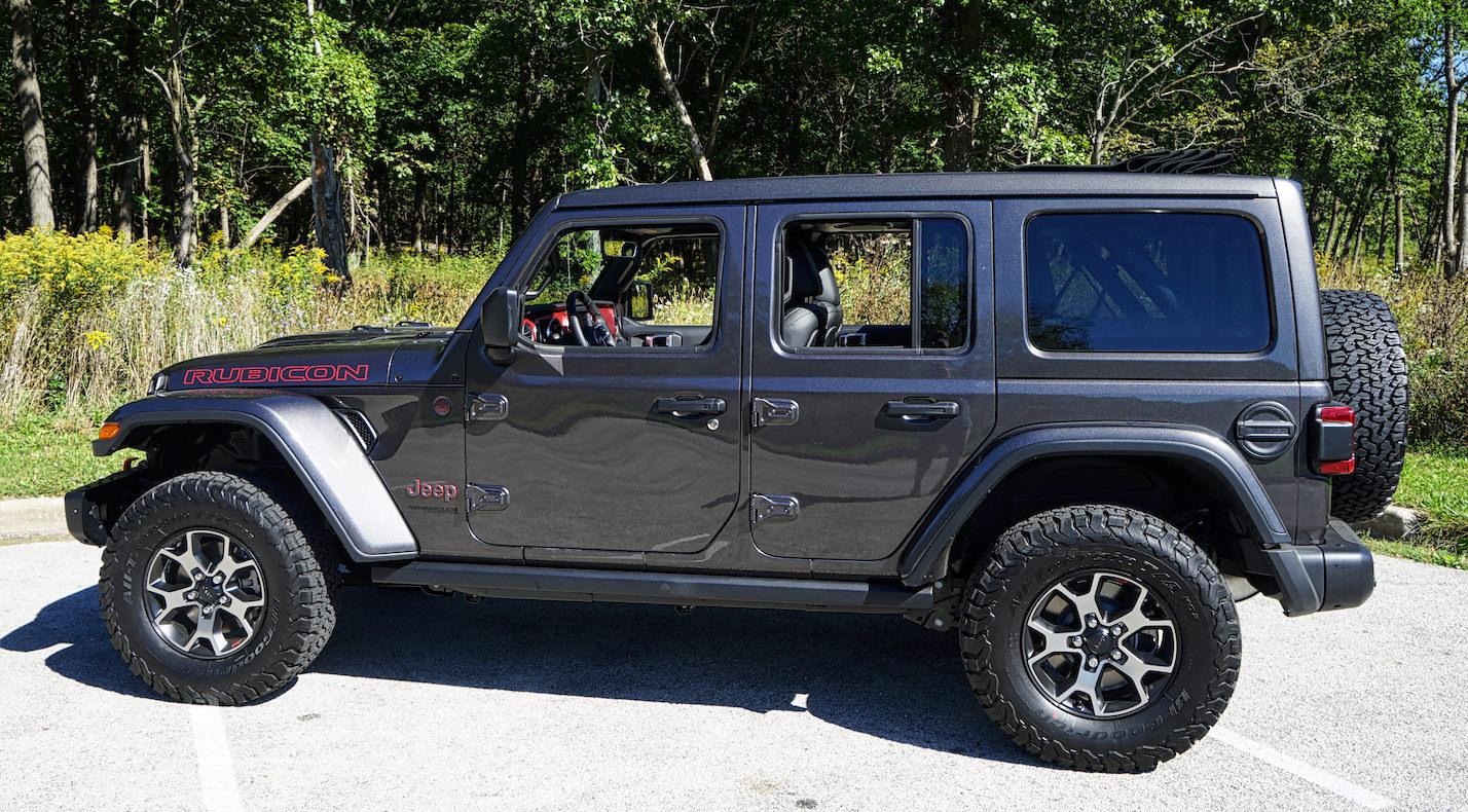 Jeep Wrangler JL Sky One-Touch Power Soft Top Jeep JL's! 6KqBfnz