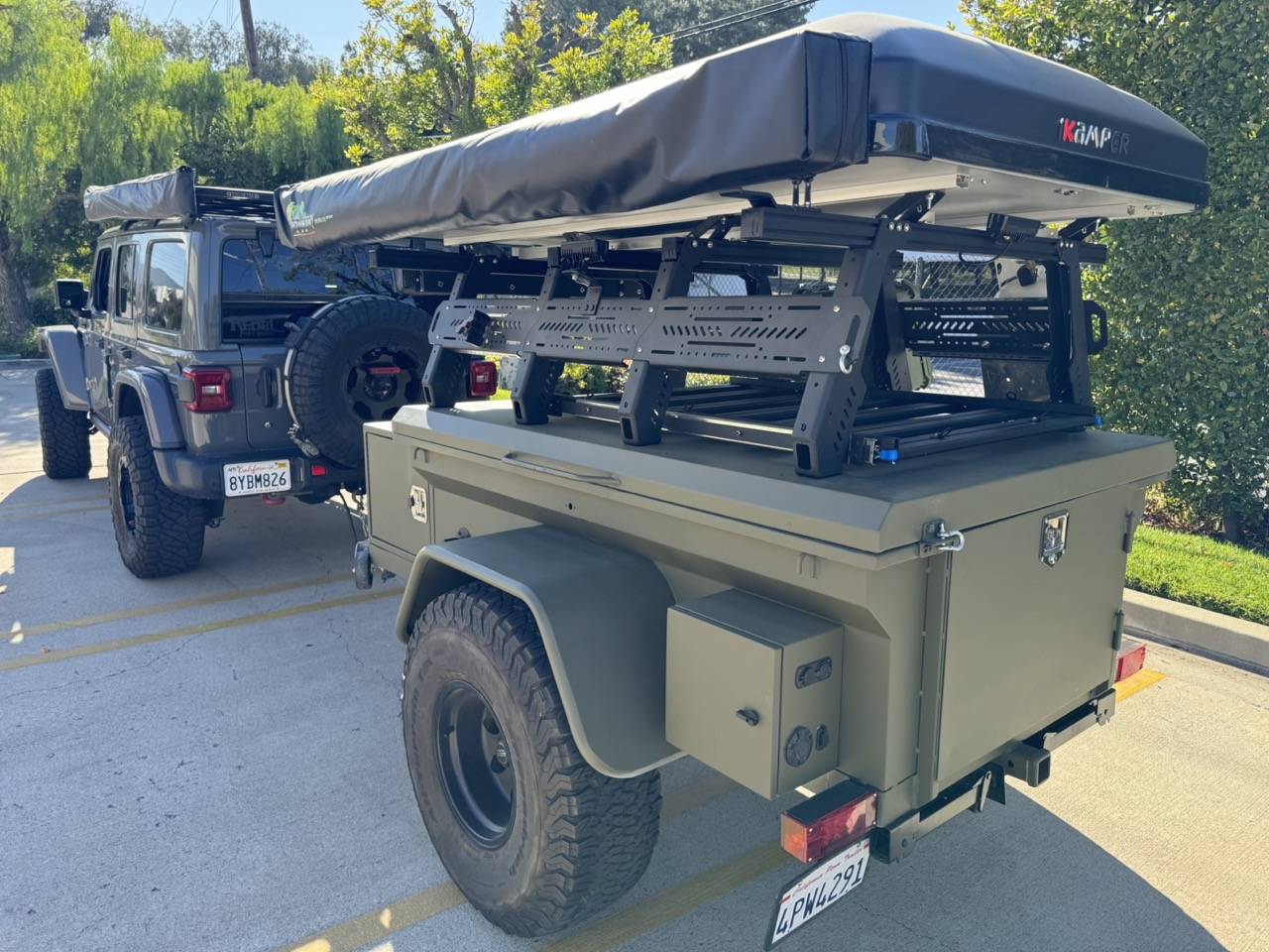 Jeep Wrangler JL Roof rack system load ratings needed IMG_4872 Lar