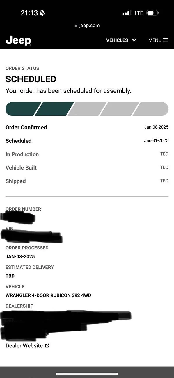 Jeep Wrangler JL Any updates on 2025 392? IMG_0265