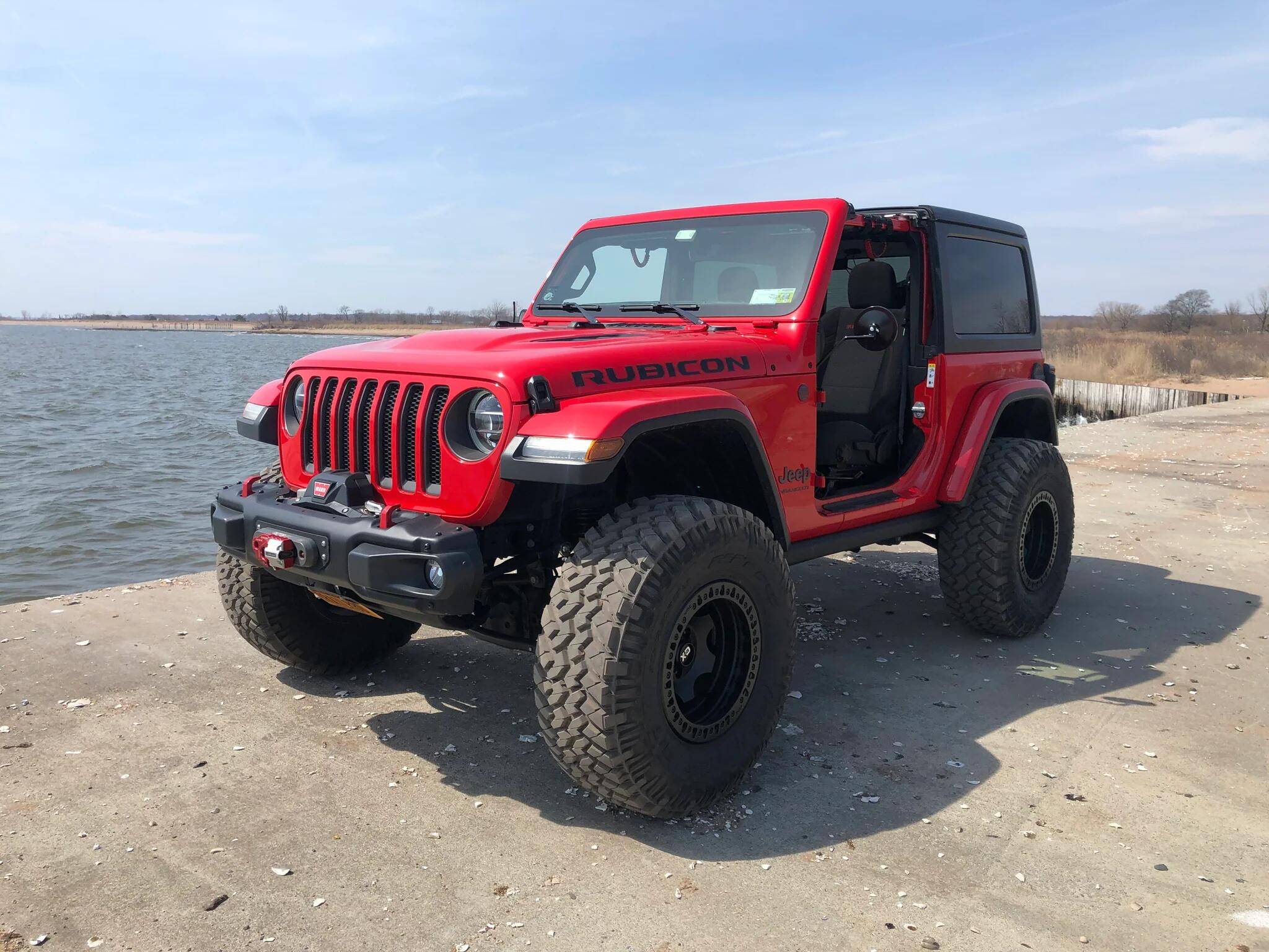 Jeep Wrangler JL What bumper is this bumper? 1738637733373-6c