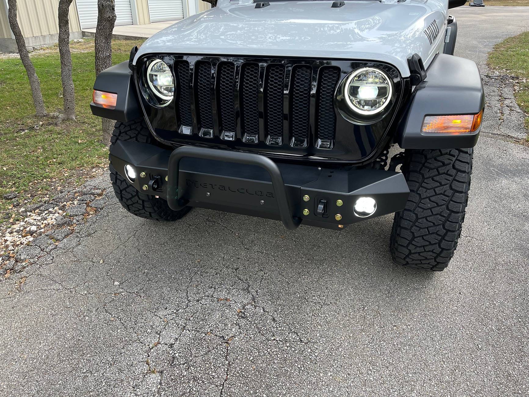 Jeep Wrangler JL What bumper is this bumper? IMG_2309
