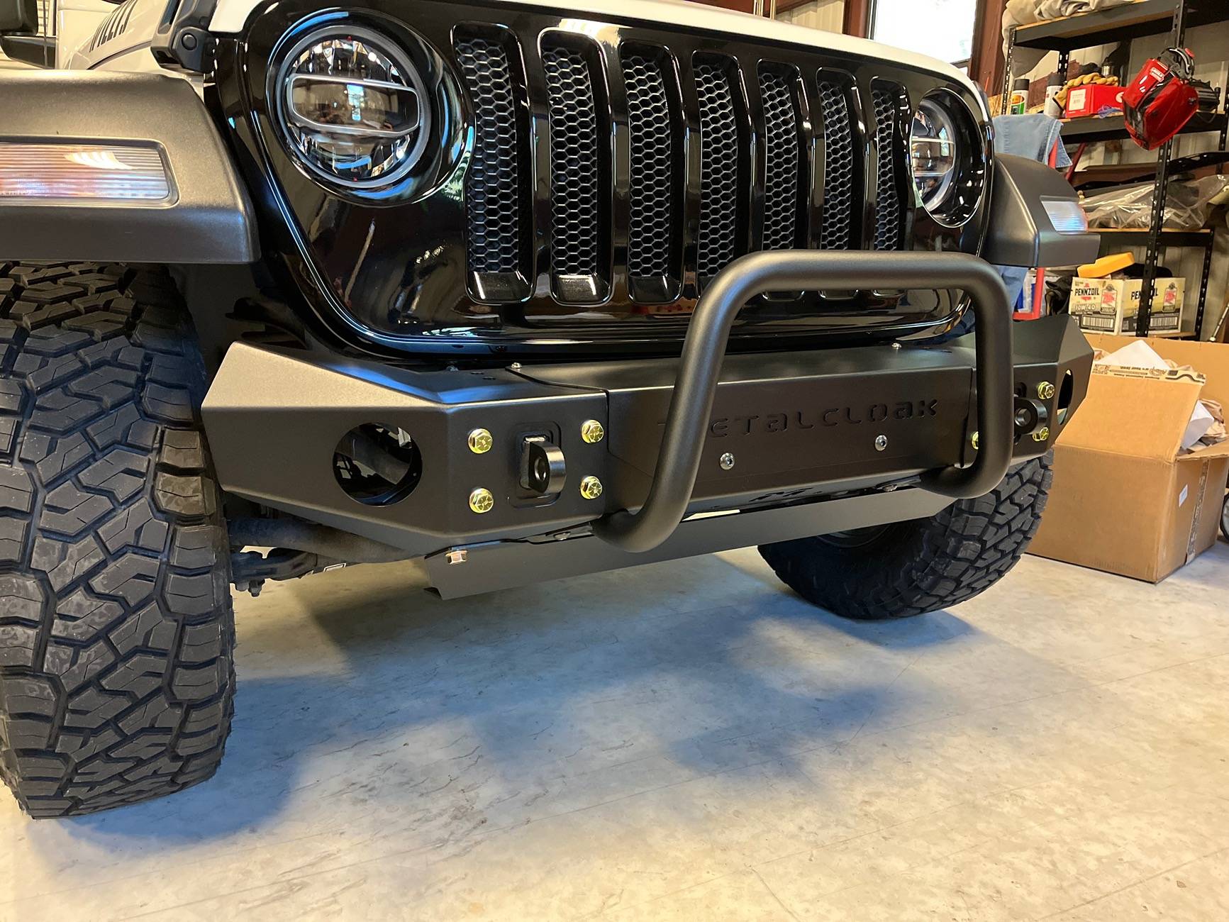 Jeep Wrangler JL What bumper is this bumper? IMG_2295