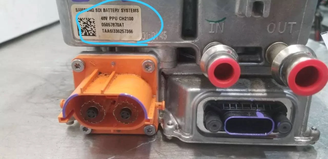 Jeep Wrangler JL jeep extreme recon e-torque battery dead WhatsApp Image 2025-02-04 at 09.03.02