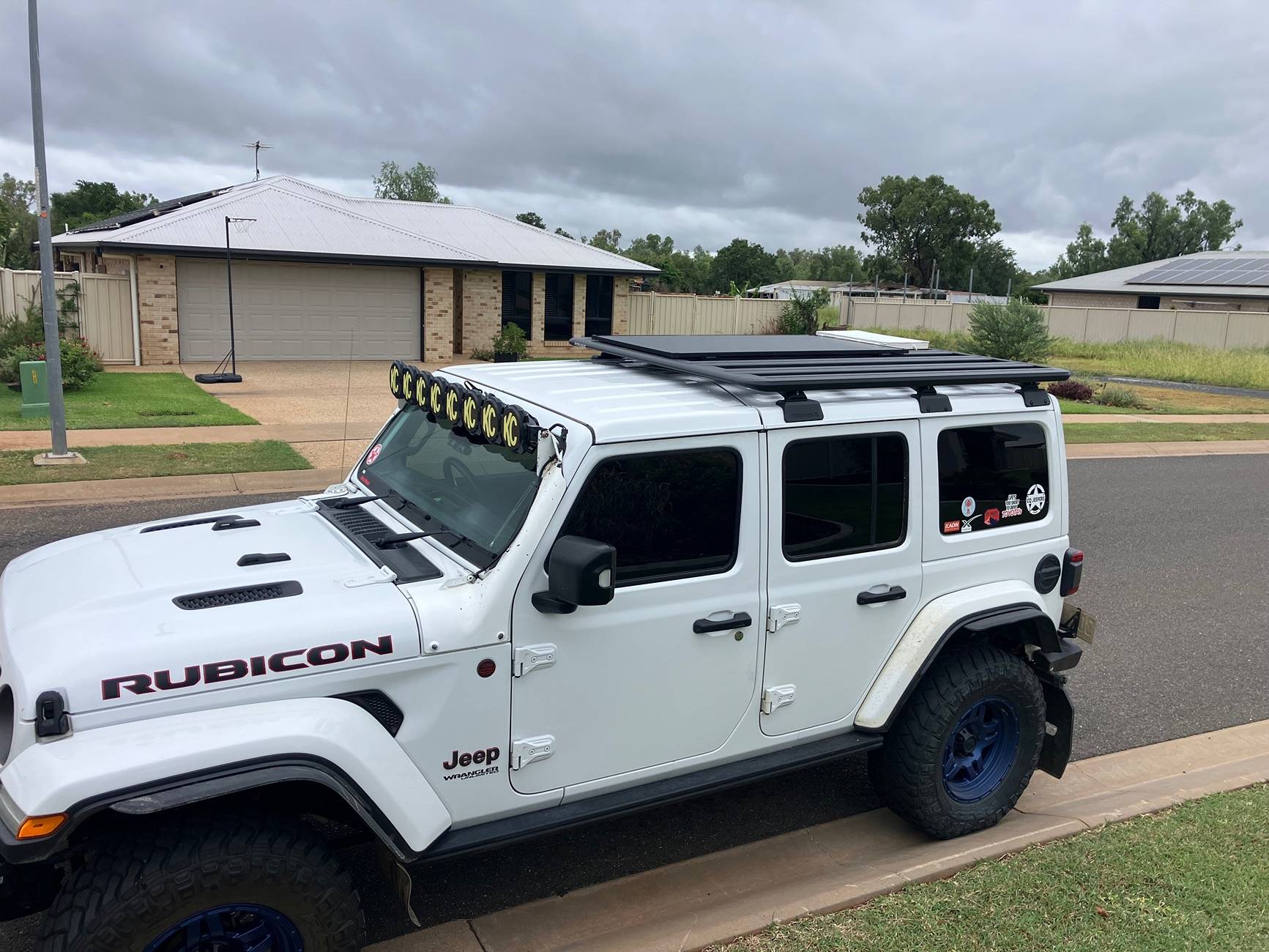 Jeep Wrangler JL Aussie spec rubicon IMG_7039