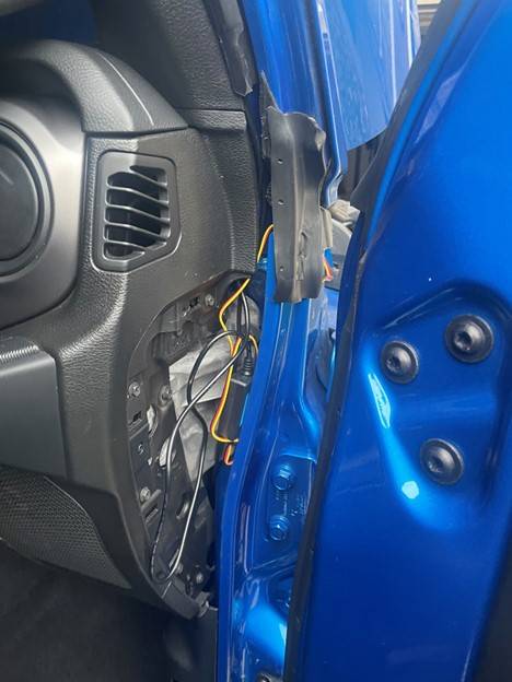 Jeep Wrangler JL Wolfbox G900 pro Review Picture2