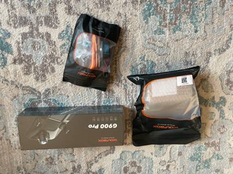 Jeep Wrangler JL Wolfbox G900 pro Review Picture4