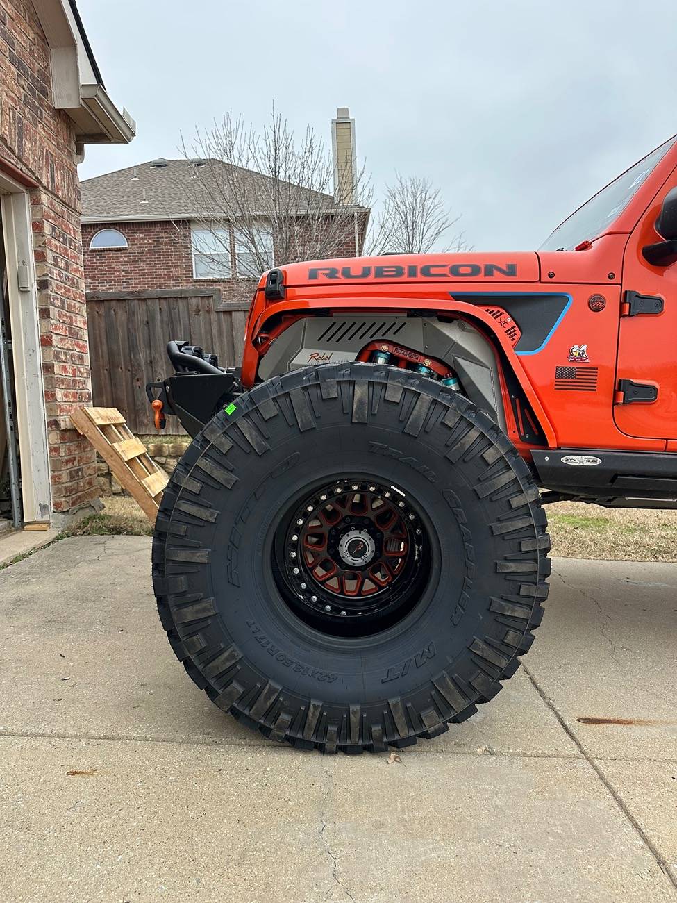 Jeep Wrangler JL New Nitto 42x13.5x17 IMG_0378