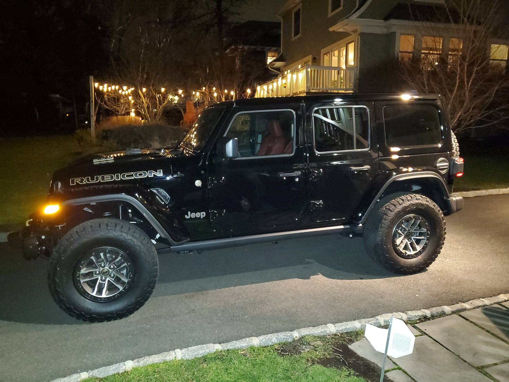 Jeep Wrangler JL 2023 Jeep 392 20th Anniversary Overland Build - Final Product 20240201_202233