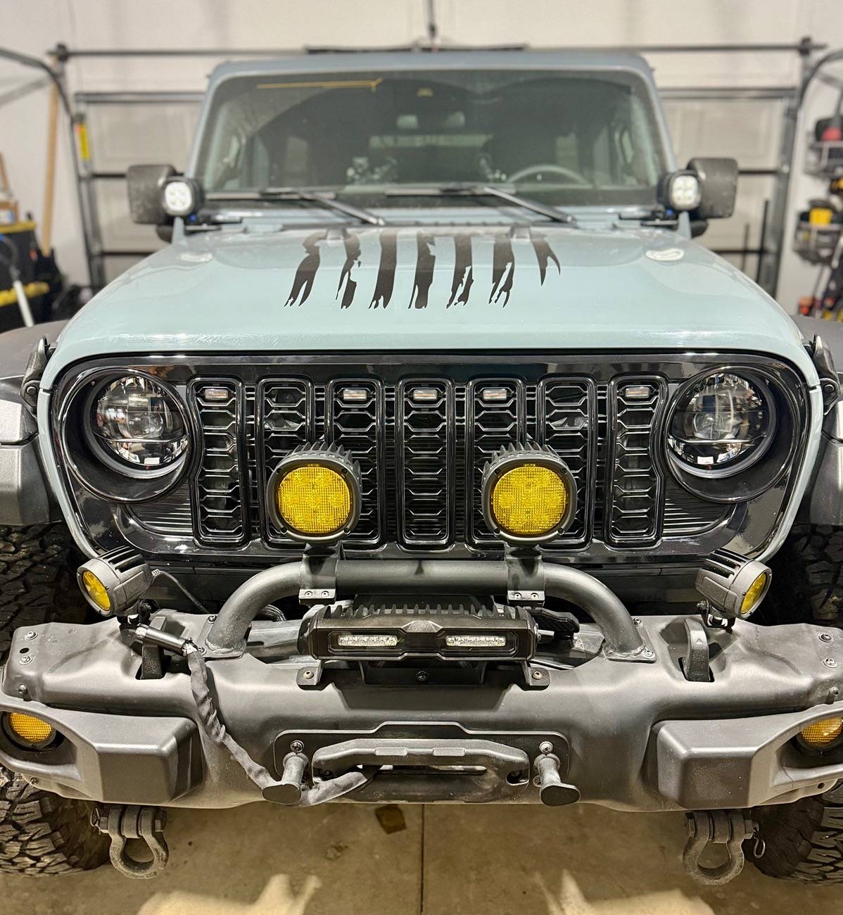 Jeep Wrangler JL What bumper is this bumper? IMG_3333