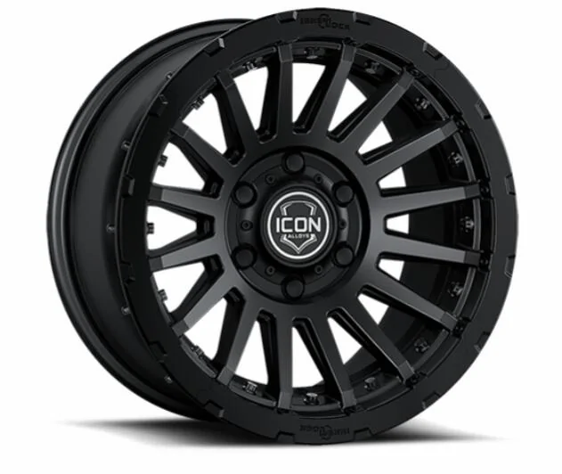 Jeep Wrangler JL Icon Recon Pro or Method 703 Bead Grip recon