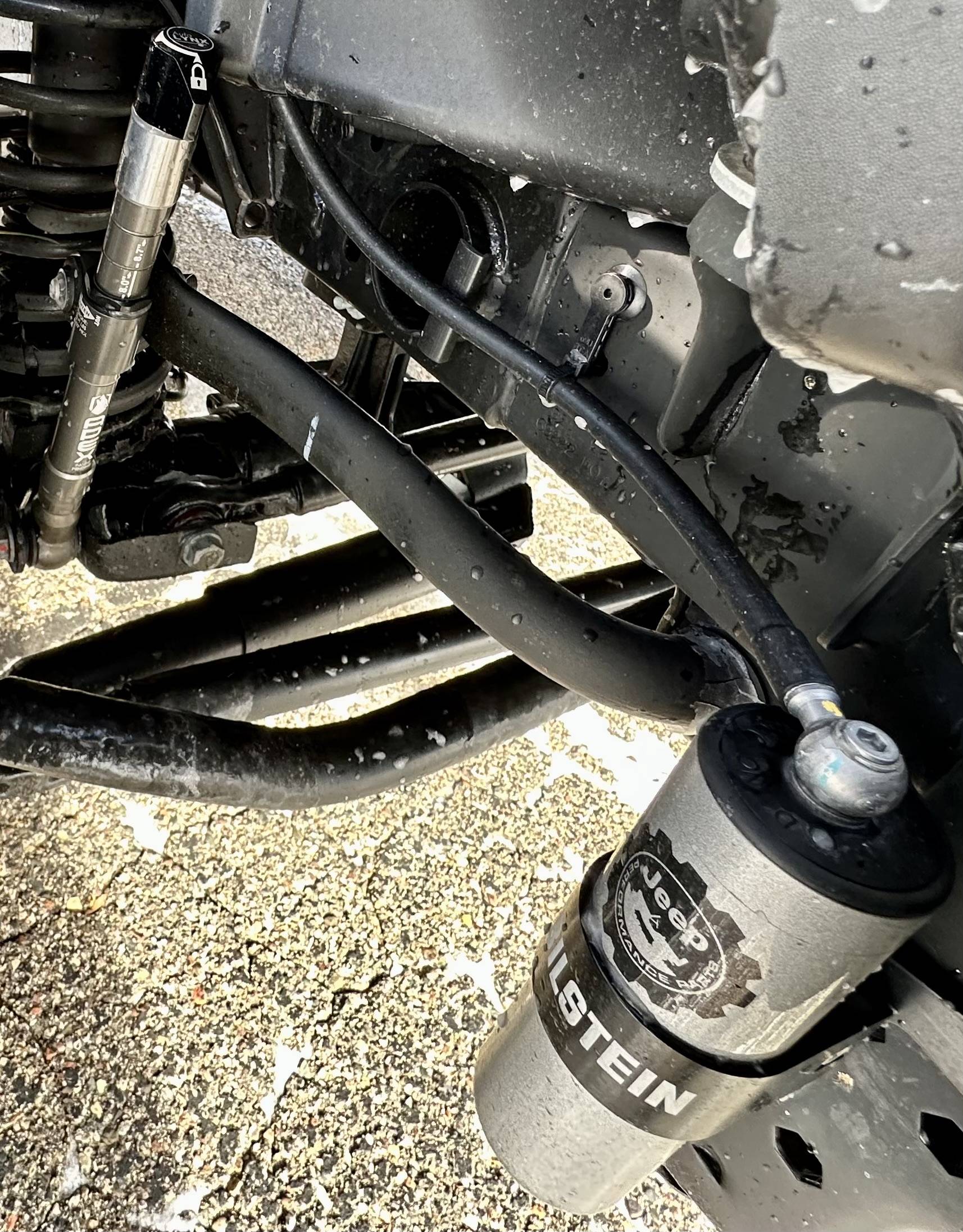 Jeep Wrangler JL Mod regrets? Have you ever over built? FYA5oes