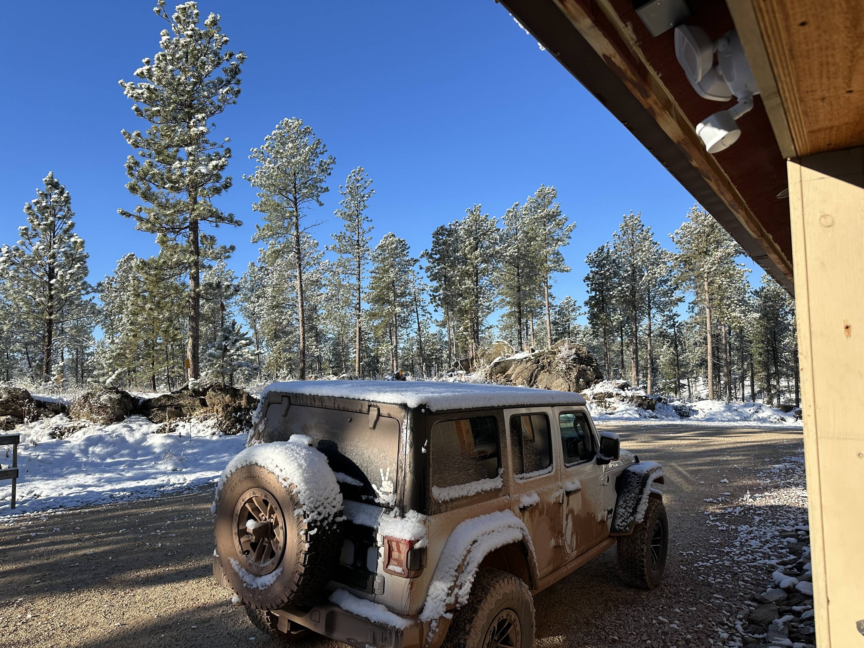 Jeep Wrangler JL Mod regrets? Have you ever over built? yWTR3SH