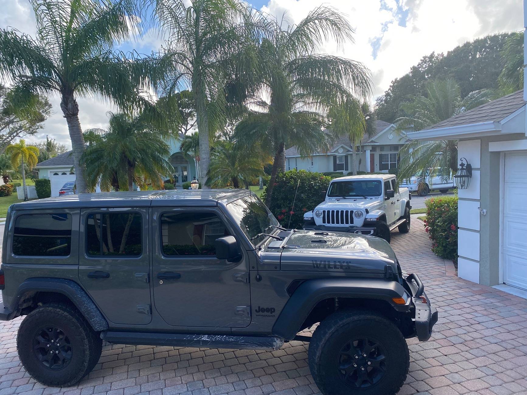 Jeep Wrangler JL Mod regrets? Have you ever over built? IMG_1934