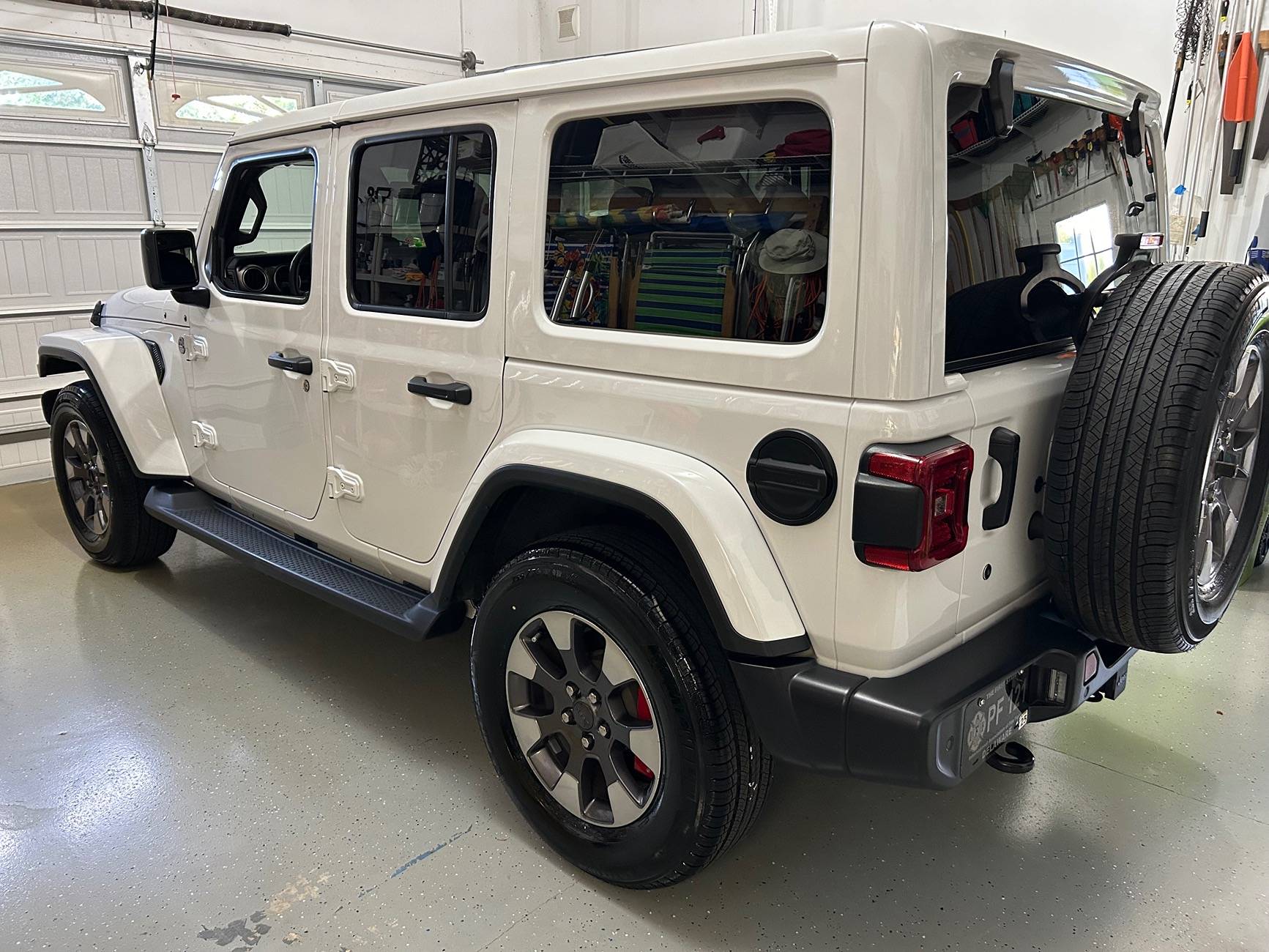 Jeep Wrangler JL Tires Stock Size IMG_5005