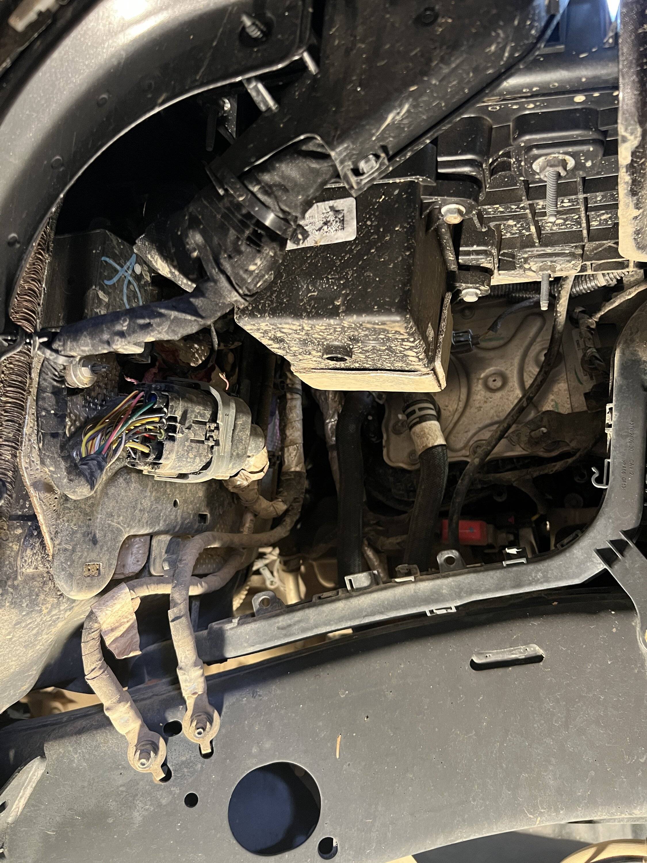 Jeep Wrangler JL Anybody can do it - Replace Auxiliary Battery IMG_8591