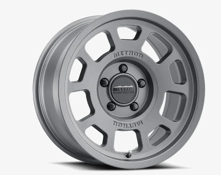 Jeep Wrangler JL Icon Recon Pro or Method 703 Bead Grip 705