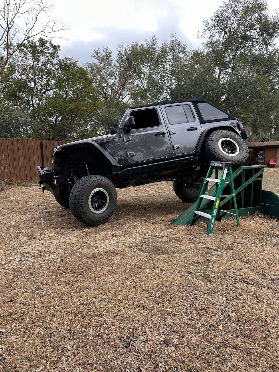 Jeep Wrangler JL Crystal Rubi build… IMG_0531