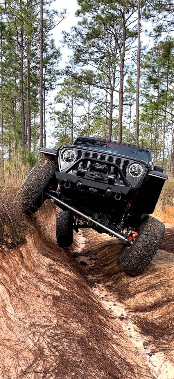 Jeep Wrangler JL Crystal Rubi build… IMG_0227