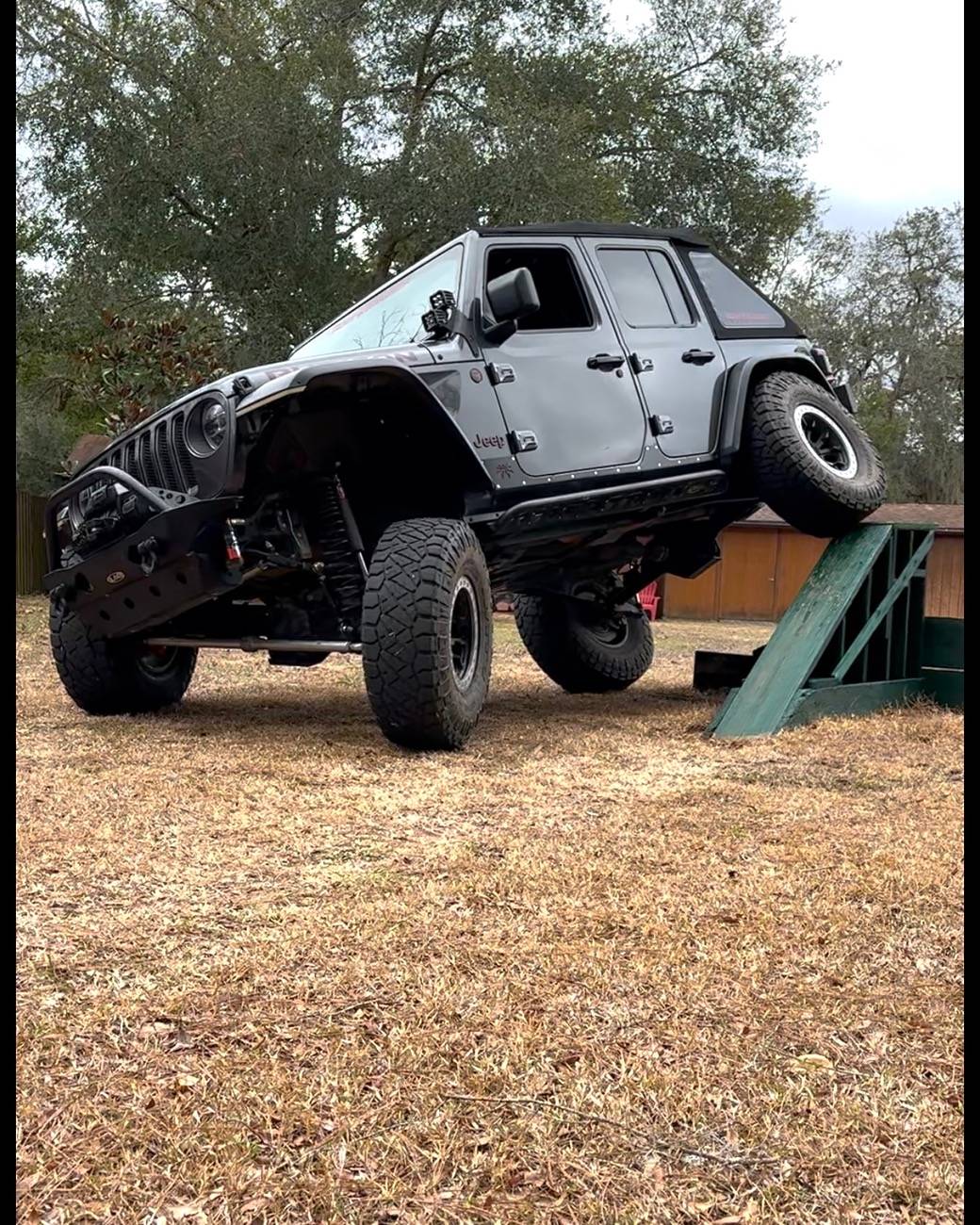 Jeep Wrangler JL Crystal Rubi build… IMG_0541