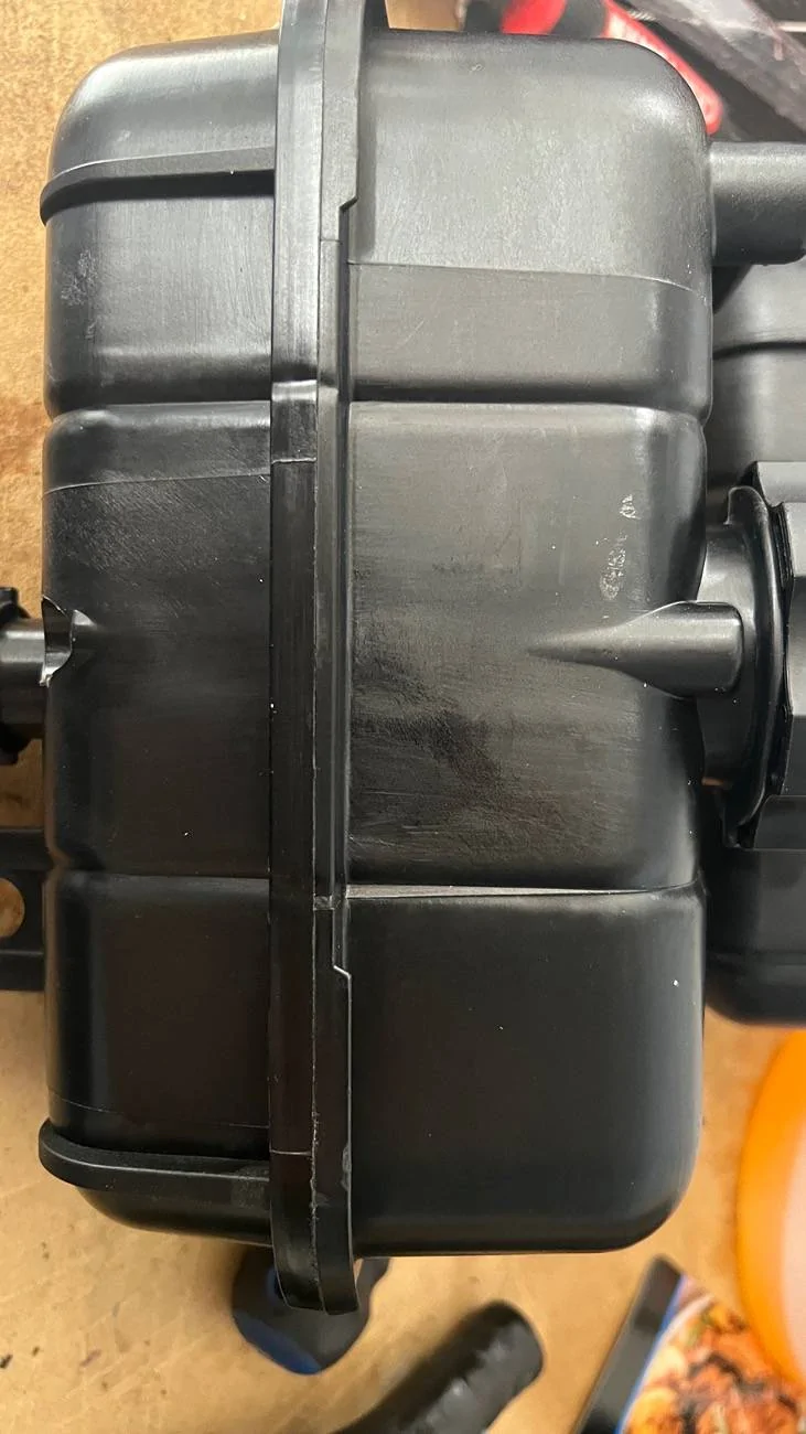 Jeep Wrangler JL 2.0 Coolant Reservoir Replacement IMG_7891