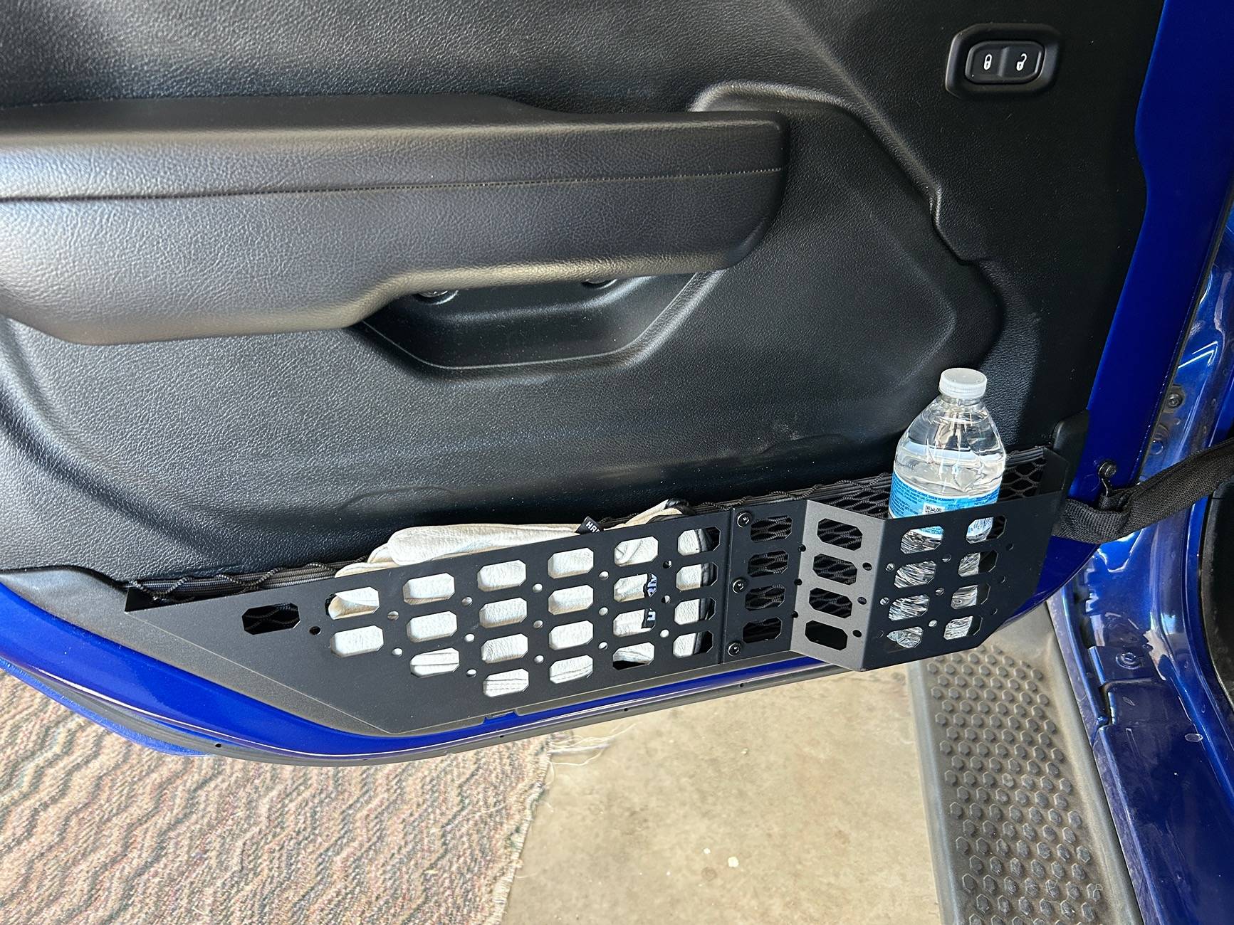 Jeep Wrangler JL Door pocket replacement. IMG_1324