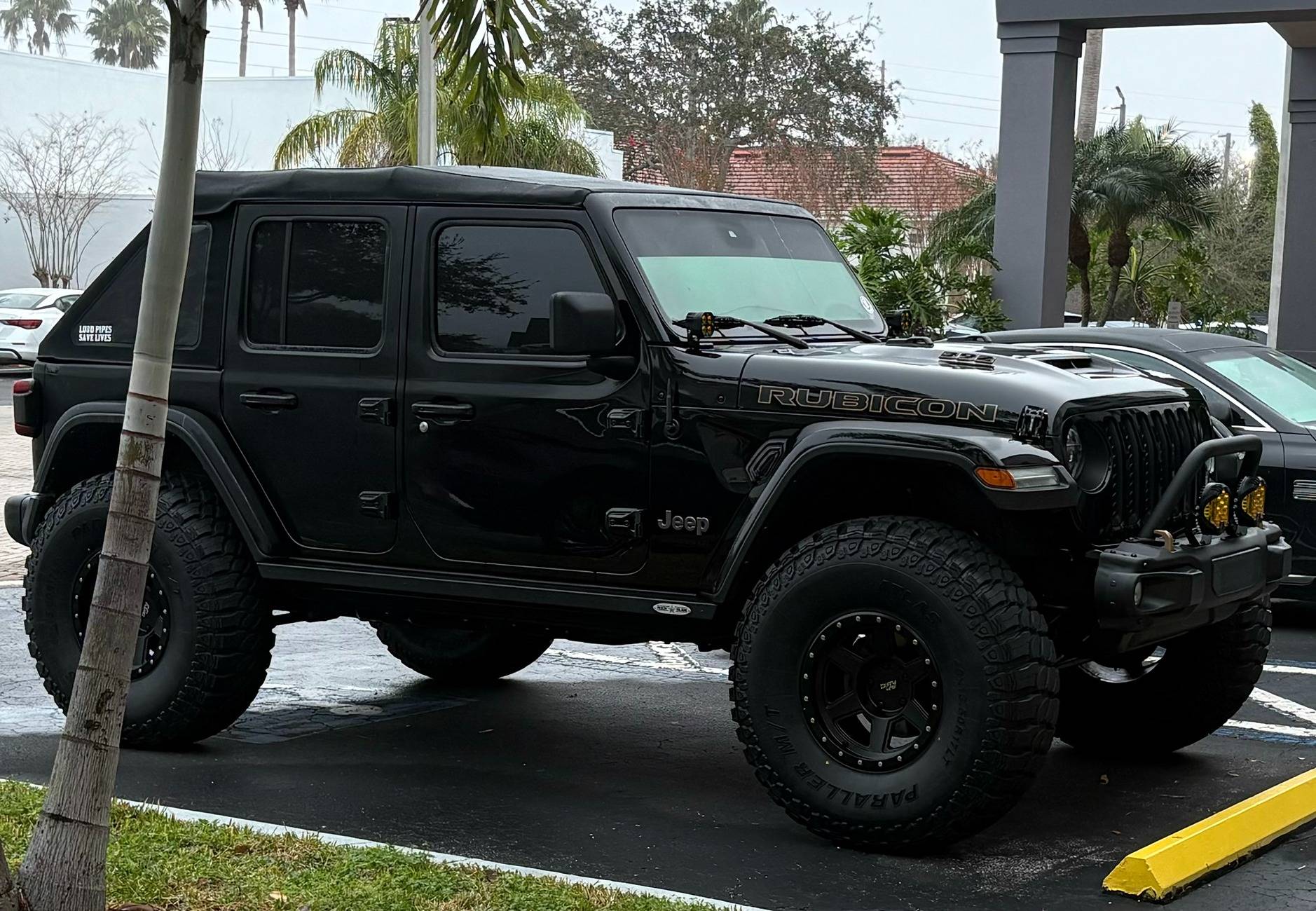 Jeep Wrangler JL Wanting to go to 40s IMG_5361