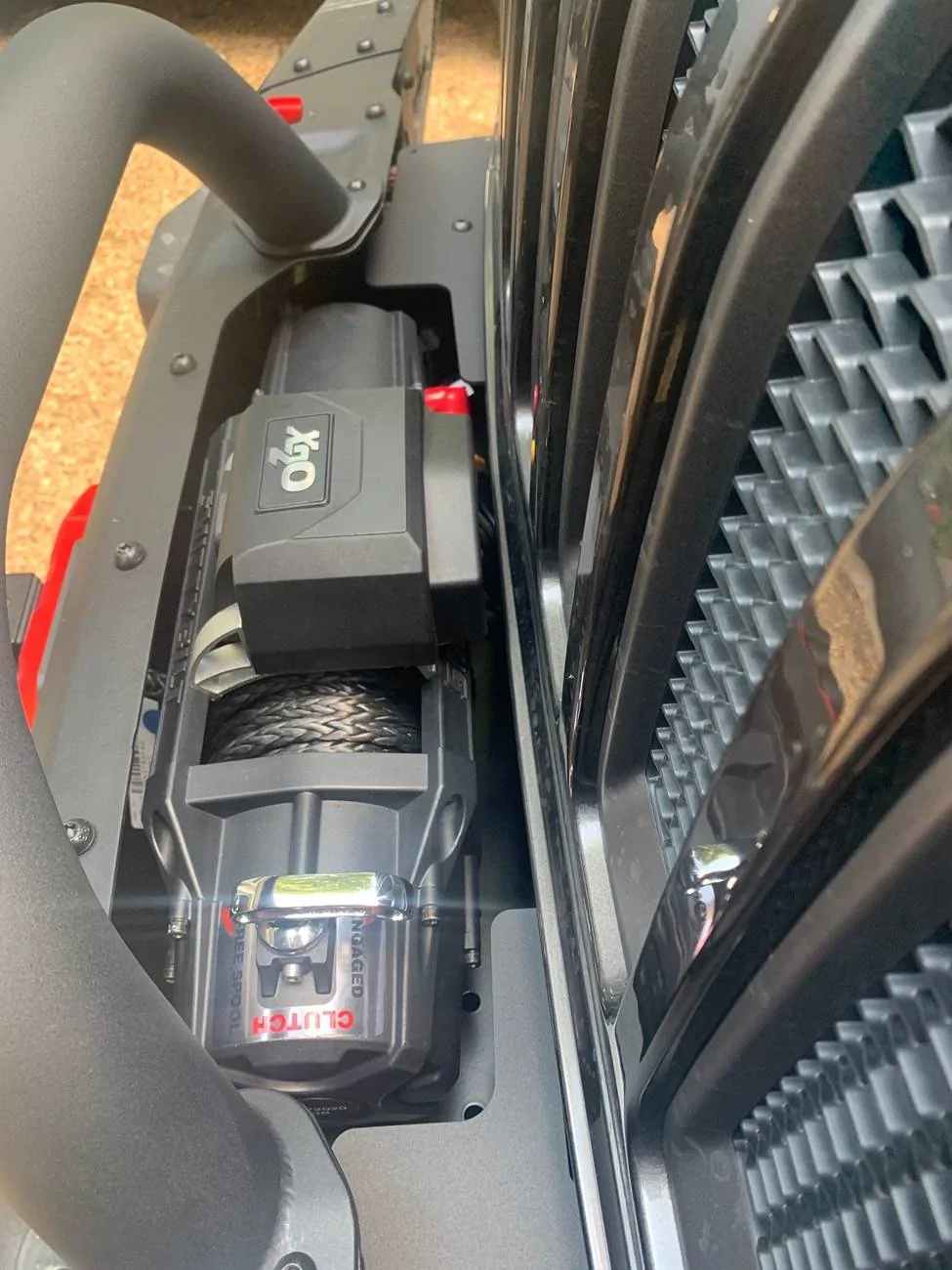 Jeep Wrangler JL Anybody can do it - Replace Auxiliary Battery IMG_3432