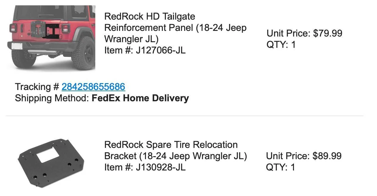 Jeep Wrangler JL Oversized Spare Carrier Screenshot 2025-02-09 at 7.28.13 AM