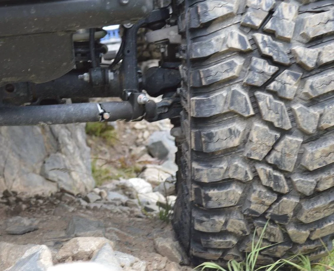 Jeep Wrangler JL 2018 JLU Tie Rod Pin? IMG_2757