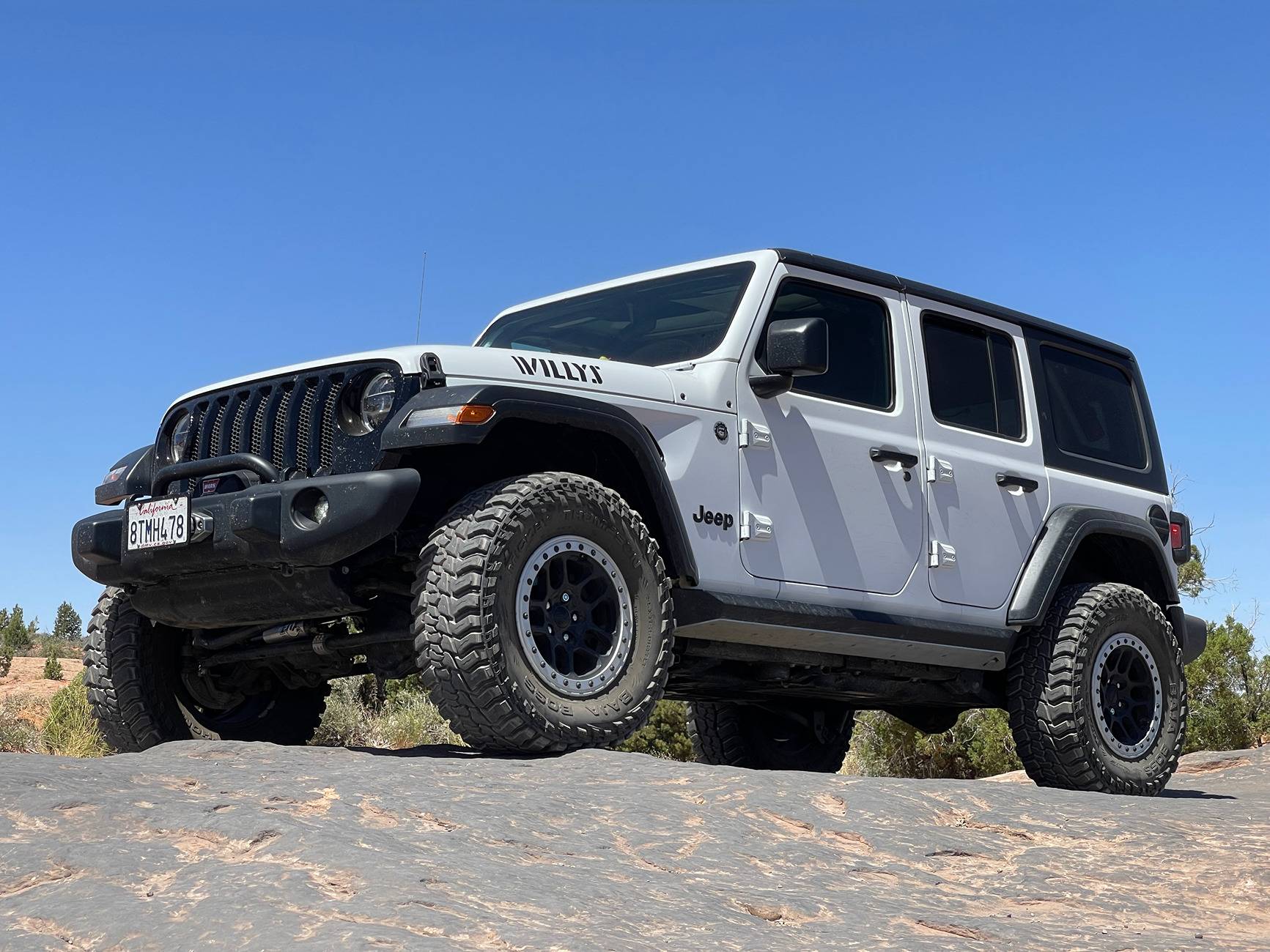 Jeep Wrangler JL Tire Size Recommendataion IMG_6985