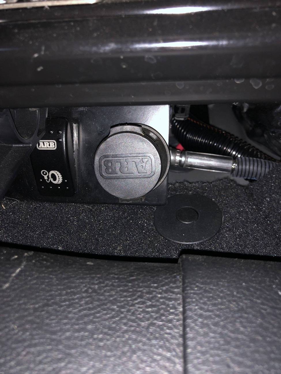 Jeep Wrangler JL 4 tire inflate/ deflate set up? IMG_2759