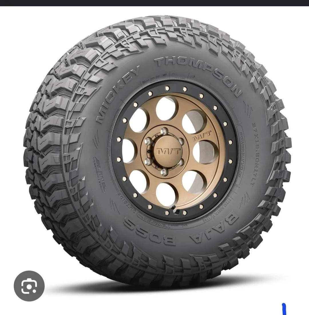 Jeep Wrangler JL bronze wheel options Screenshot_20250205_233937_Googl