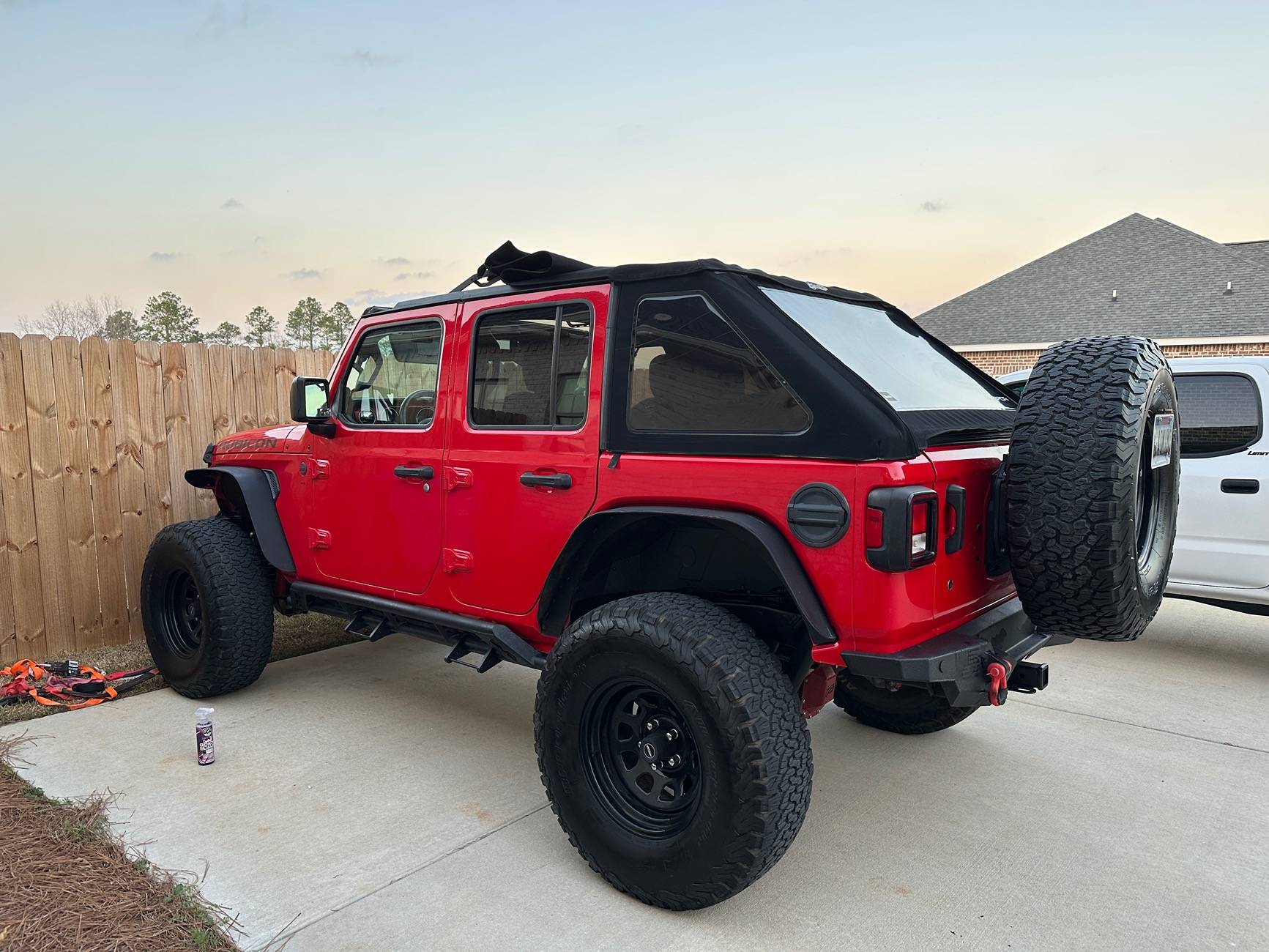 Jeep Wrangler JL Introductions & Welcome Thread 👋 IMG_7400