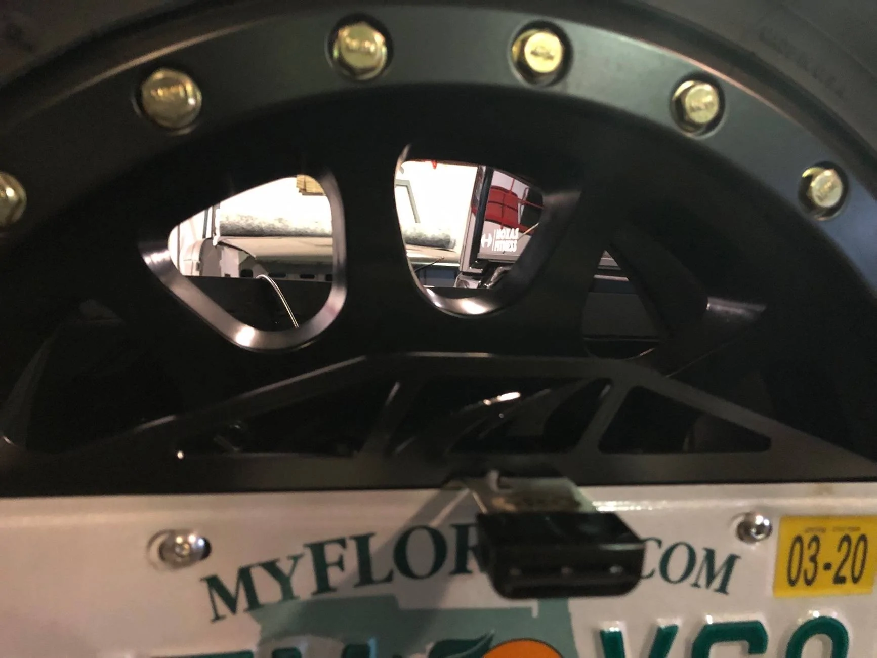 Jeep Wrangler JL Backup Camera Wire Damage Help IMG_1320