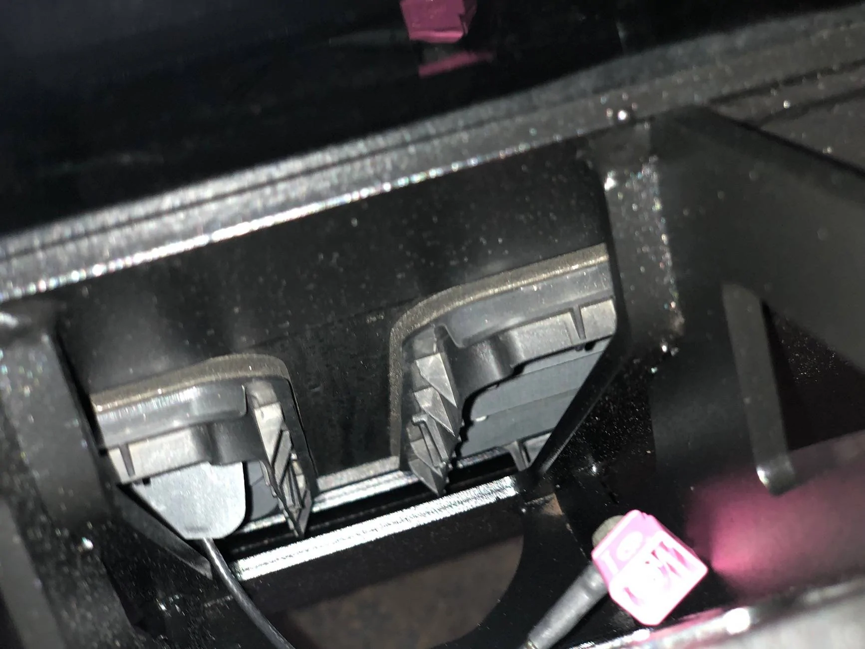 Jeep Wrangler JL Backup Camera Wire Damage Help IMG_1188