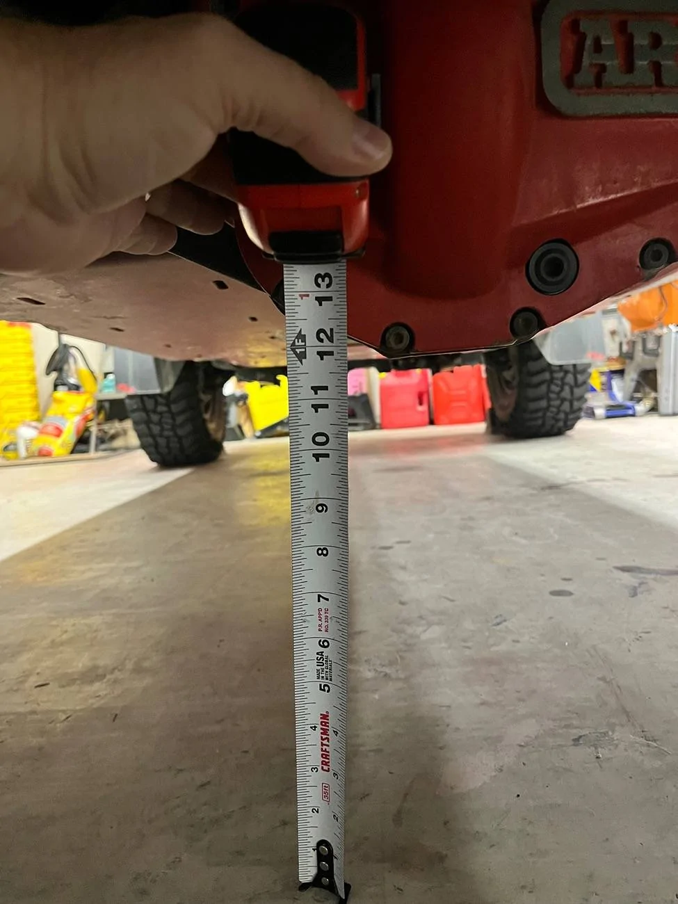 Jeep Wrangler JL Front Differential Skid Enough, or Do I Need a Diff Cover Too? 1739313368477-px