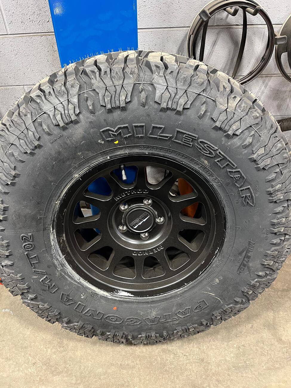 Jeep Wrangler JL Need help on wheel choice. tempImageSQ9Jt4